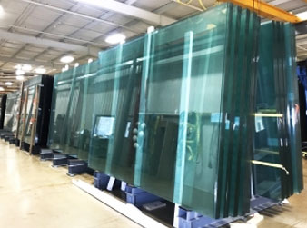 Toughened glass wholesale supply for builders and contractors in Delhi