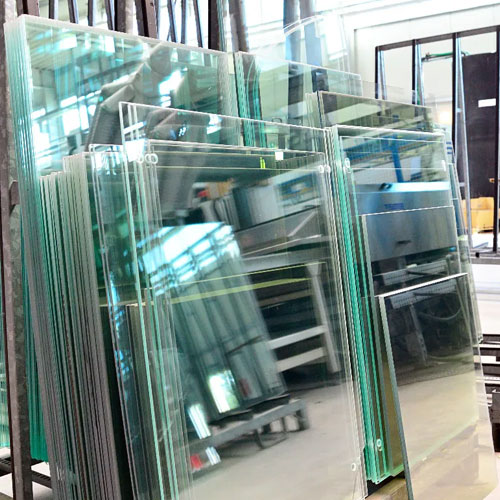 Premium toughened glass panels for wholesale supply