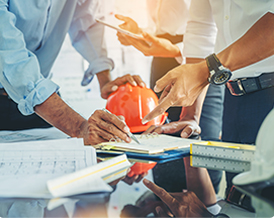 Modern office glass partitions and aluminium fabrication by GS Glass & Aluminium Solutions in Delhi